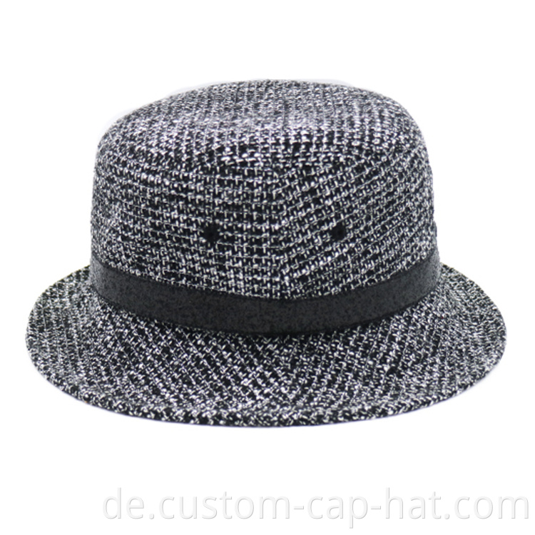 Hemp Bucket Hat